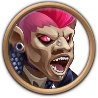 Jhu's Masquerade Skin reached level 60