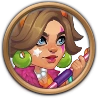 Martha's Masquerade Skin reached level 1