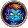 Sly Baby Troll