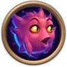 Delighted Storm Spirit