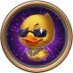 Confident Ducky