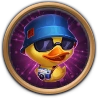 Traveling Ducky