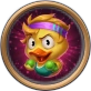 Invigorated Ducky