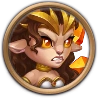 Krista's Solar Skin reached level 60
