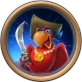 Feathered Pirate