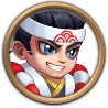 Galahad's Celestial Skin reached level 1