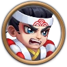 Galahad's Celestial Skin reached level 60