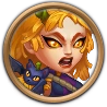 Qing Mao's Demonic Skin reached level 60