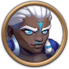 Tristan's Stellar Skin reached level 1