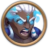 Tristan's Stellar Skin reached level 60