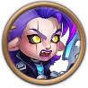 Fox's Cybernetic Skin reached level 60
