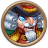 Phobos' Winter Skin reached level 60