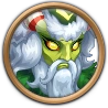 Alvanor's Winter Skin reached level 1