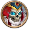 Corvus' Lunar Skin reached level 1