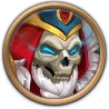 Corvus' Lunar Skin reached level 60