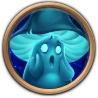 Bundle content: Scared Mushroom