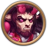 Jorgen's Romantic Skin reached level 60