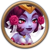 Amira's Romantic Skin reached level 1