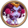 Amira's Romantic Skin reached level 60