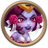 Amira's Romantic Skin reached level 60