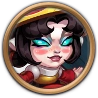 Mushy and Shroom's Lunar Skin reached level 60