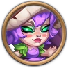Mushy and Shroom's Spring Skin reached level 60