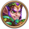 Jet's Spring Skin reached level 1