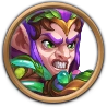 Jet's Spring Skin reached level 60