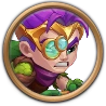 Isaac's Spring Skin reached level 60