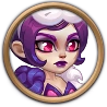 Celeste's Masquerade Skin reached level 1