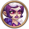Celeste's Masquerade Skin reached level 60