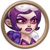 Celeste's Masquerade Skin reached level 60