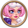 Celeste's Masquerade Skin reached level 1