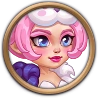 Celeste's Masquerade Skin reached level 1