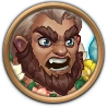 Rufus' Beach Skin reached level 60