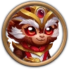 Heidi's Solar Skin reached level 1