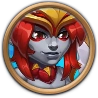 Aidan's Solar Skin reached level 1