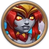 Aidan's Solar Skin reached level 60