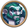 Andvari's Dark Depths Skin reached level 60