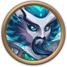 Alvanor's Dark Depths Skin reached level 1