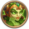 Sylva's Champion Skin reached level 1