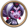 Amira's Demonic Skin reached level 60