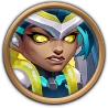 Aidan's Cybernetic Skin reached level 60