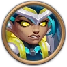 Aidan's Cybernetic Skin reached level 60