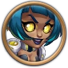 Kayla's Cybernetic Skin reached level 60