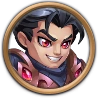 Galahad's Thundering Skin reached level 1