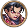 Galahad's Thundering Skin reached level 60