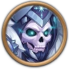 Corvus' Winter Skin reached level 1