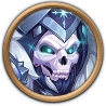 Corvus' Winter Skin reached level 60