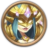 Iyari's Champion Skin reached level 1